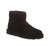 Black ankle boot by Bearpaw.