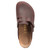 Habana oiled  clog with cork footbed by Birkenstock.