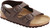 Roma children's sandal with cork footbed by Birkenstock.