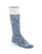 Birkenstock Slub Sock - Blue
