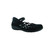 Naot Women's Agathis - Black Velvet Nubuck