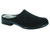 Naot Women's Lodos - Black Velvet Nubuck