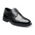 Florsheim Men's Stealth Wing Ox - Black