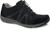 Dansko Women's Henriette Wide - Black/Black Suede