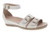 Dansko Women's Astrid - Ivory Textured Nubuck