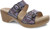 Dansko Women's Sophie - Metallic Stripe