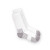 Ecosox Diabetic Crew - White/Grey