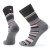 Smartwool Men's Everyday Saturnsphere Crew Socks - Black