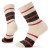 Smartwool Women's Everyday Striped Cable Crew Socks - Natural