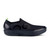 Oofos Men's OOmg EeZee Canvas Low - Black