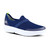 Oofos Women's Oomg Low - White/Navy