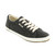 Taos Women's Star - Charcoal Washed Canvas
