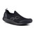 Oofos Women's OOmg Sport Shoe - Black/Black