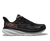 Hoka One One Women's Clifton 9 Wide - Black/Rose Gold