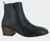 Naot Women's Ethic - Soft Black Leather