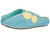 Acorn Women's Summerweight Cottage Scuff - Turquoise