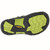 Keen Youth Newport H2 - Black/Lime Green