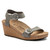 Birkenstock Women's Soley - Dove Gray Nubuck