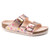 Birkenstock Children's Arizona - Electric Metallic Dots Copper