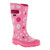 Bogs Children's Rainboot Dots - Pink