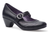 Dansko Women's Fernanda - Black Antiqued Calf