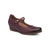 Dansko Women's Loralie - Wine Burnished Calf