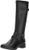 Dansko Women's Lorna - Black Burnished Nappa