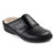 Finn Comfort Women's Aussee-S - Black Nappa/Croco