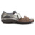 Naot Women's Papaki - Shiitake Nubuck/Sterling Leather