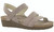 Naot Women's Kayla Wide - Stone Nubuck