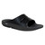 Oofos Women's Ooahh Luxe - Black