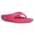 Oofos Ooriginal Thong Sandal - Fuchsia 2.0