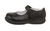 Stride Rite Children's NMS Nicolette - Black Leather