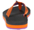 Teva Women's Original Flip - Orange / Purple