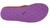 Teva Women's Original Flip - Orange / Purple