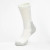 Thorlo XJ Unisex Running Socks - White/Platinum