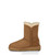 Ugg Children's Bailey Button - Chestnut