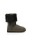 Ugg Women's Bailey Button Triplet - Chocolate