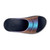 Oofos Women's OOahh Luxe Slide - Midnight Spectre