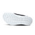 Oofos Men's OOmg Sport LS Shoe - White/Black