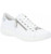 Rieker Women's Louann D1E03-80 - White Combination