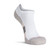 Fox River Women's Diabetic Plus LW Ankle - White/Grey