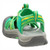 Keen Women's Venice H2 - Green/Yellow