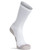 Fox River Women's Her Diabetic Plus LW CR - White/Grey