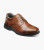 Nunn Bush Men's Kore Pro Cap Toe Oxford - Cognac