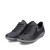 Remonte Women's Liv R1402-06 - Schwarz/Altsilber/Schwarz