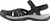 Keen Women's Rose Sandal - Black/Neutral Grey