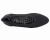 Ros Hommerson Women's Hester - Black Knit Fabric/Leather