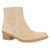 Dansko Women's Daisie - Sand Waterproof Nubuck