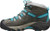 Keen Women's Targhee II Mid - Gargoyle/Caribbean Sea